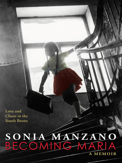 Cover image for Becoming Maria